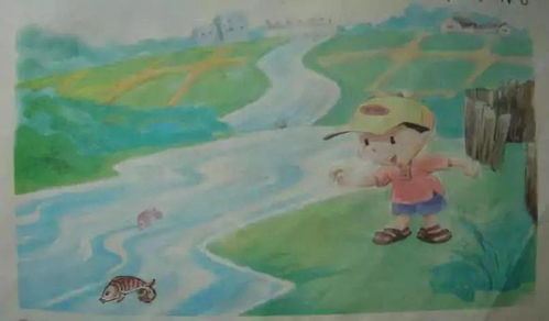 看圖寫(xiě)話分類(lèi)指導(dǎo)及40篇滿(mǎn)分范文 期末復(fù)習(xí)必備，助孩子輕松提分